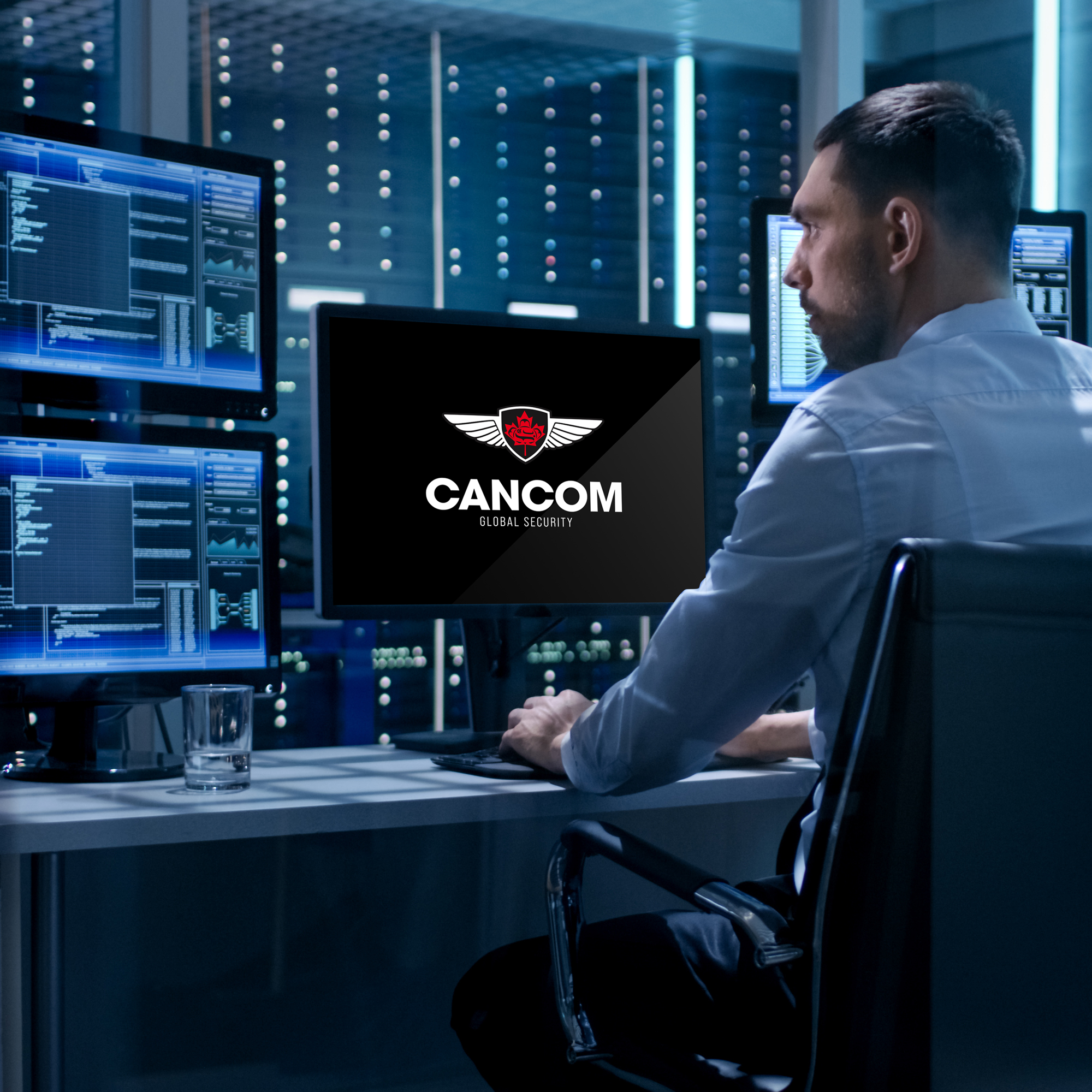 video monitoring security
